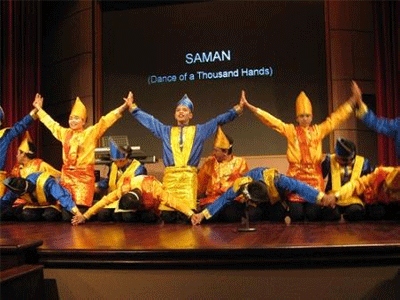 Mahasiswa Indonesia Rebut Juara Umum di Festival Kebudayaan Les Roches