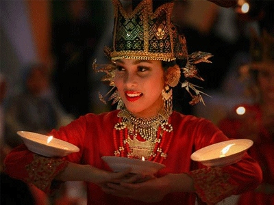 Pelajar Indonesia Raih Penghargaan Tari di Rusia