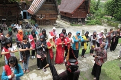 Lasenda Dukung Tari Tortor sebagai Warisan Budaya Dunia