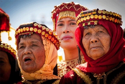 Gali Potensi Budaya Lisan Melayu Jambi