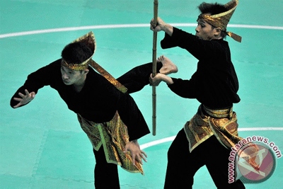 Pesilat Eropa dan Asia Ramaikan Kejuaraan Belgia Terbuka