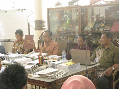 BKPBM dan UPM akan Terbitkan Kamus Komunikatif