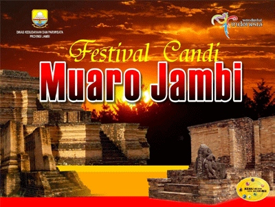 Jambi Gelar Festival Candi Muarajambi ke XI
