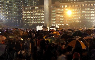 9 Panggung Hiburan Tersebar di Jakarta Night Festival