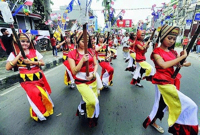 Bandar Lampung Gelar Seni dan Budaya Begawi