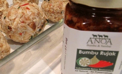 Bumbu dan Sambal Indonesia Kini Dijual di Supermarket Terkenal AS