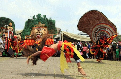 Anak TKI di Malaysia Raih Medali Emas Festival Budaya