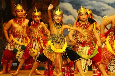 Festival Wayang Bocah Tularkan Regenerasi ke Luar Solo