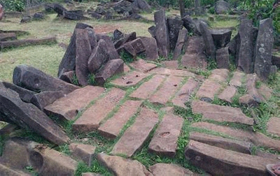 Gunung Padang Ditetapkan Jadi Situs Cagar Budaya