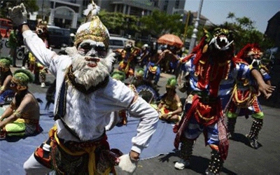 Semarak Lebaran 2014, Kulon Progo Gelar Seni Tradisi 