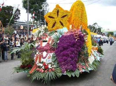 Festival Tomohon Bantu Majukan Ekonomi Masyarakat