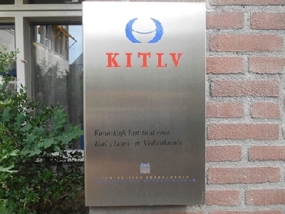 KITLV Leiden Ditutup untuk Selamanya