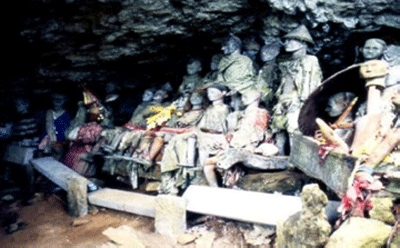 Toraja Gelar Festival Budaya Megalitik