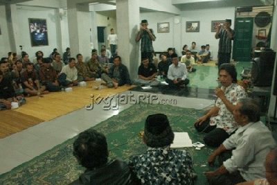 Taman Sari Art Festival Hadirkan Cak Nun dan Kyai Kanjeng