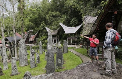 Toraja International Festival 2014: Merayakan Kehidupan Budaya Megalitik