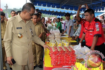 Ambon Gelar Pasar Ramadhan di Dua Lokasi