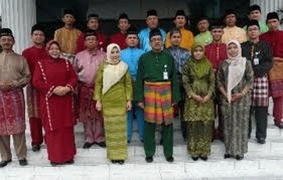 Seluruh Pegawai di Inhil Wajib Kenakan Busana Melayu