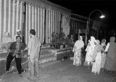 Semarak Tradisi Kupatan di Kampung Kauman