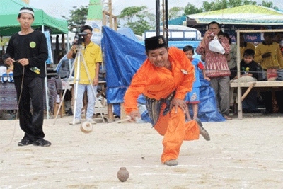 Pekan Budaya Melayu Digelar di Kepri Mall, Batam