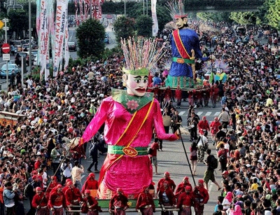 Betawi Punya Budaya
