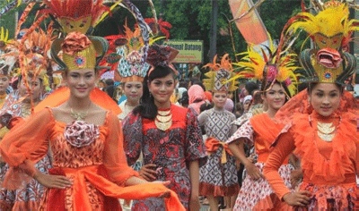 Karnaval Potensial Mendatangkan Wisatawan