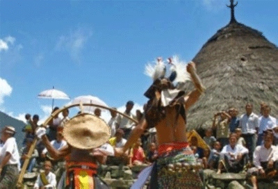 Budaya Lokal Manggarai Ditinggalkan