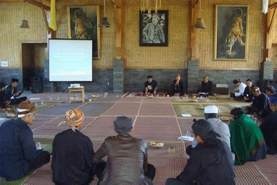 Sesepuh Adat Dari 10 Kampung Adat Akan Peringati Agustusan