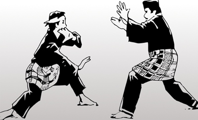 Festival Seni Budaya dan Launching Pencak Silat ke UNESCO