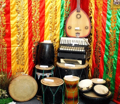 Meranti Gelar Festival Musik Melayu Dunia