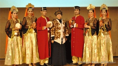 Pesta Budaya di Mesir: Indonesia Usung Enam Tarian