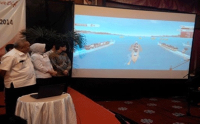 Game Bidar Indonesia Angkat Budaya Palembang