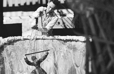 Pertunjukan Kolaborasi Wayang ASEAN-Tiongkok Digelar di Solo