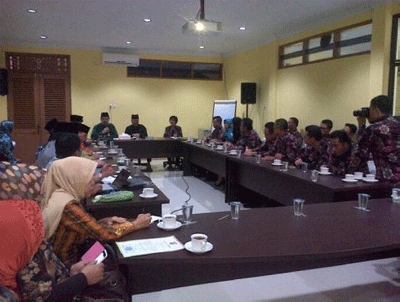 Kota Yogyakarta Belajar Budaya Melayu di LAM Riau