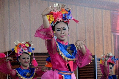 Jakarta Gelar Gebyar Budaya