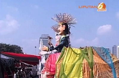 Ada Gebyar Budaya di Monas 27 September