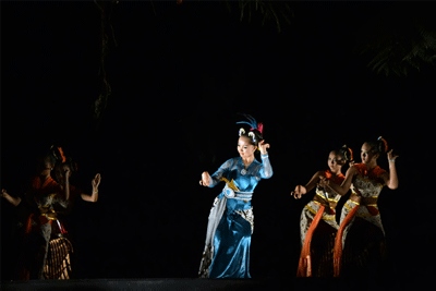 Seniman Enam Negara Ramaikan Festival Asia Tri Jogja