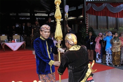Kirab Budaya di Kudus Diminati Masyarakat