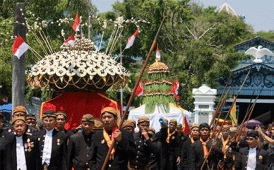 Idul Adha 1435 Keraton Kasultanan Yogyakarta Mengadakan Grebeg Besar