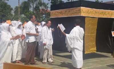 Uniknya Ibadah Qurban di Bandung