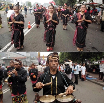 Pemkot Mataram Jadikan Budaya Lokal Ikon Pariwisata