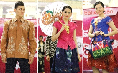 Heritage Night Kembangkan Batik Lokal Balikpapan