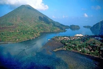 Pulau Banda Disiapkan Jadi Warisan Budaya Dunia