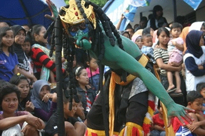 Purworejo Gelar Parade Seni Budaya