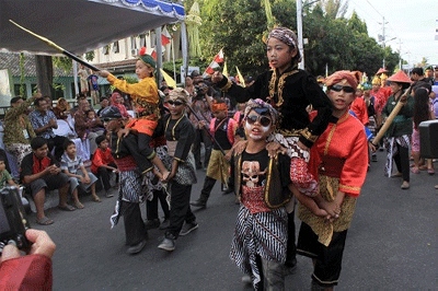 Festival Budaya Promosikan Kotagede