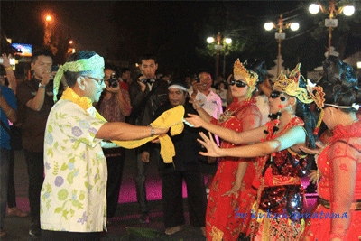 Festival Pesisiran Cirebon Menjadi Agenda Tahunan