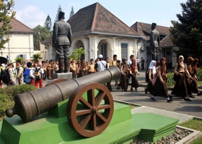 Dinas Kebudayaan DIY Gelar Gebyar Museum 2014
