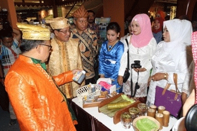 Malut Pamerkan Budaya dan Pariwisata di Jakarta