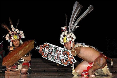 FSN 2014, Setelah Dayak Giliran Maluku