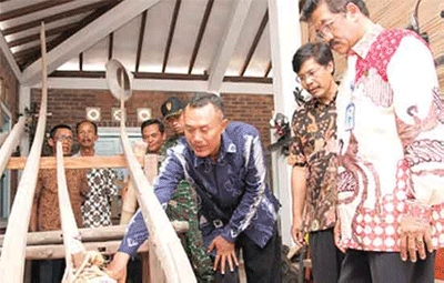 Museum Berperan Wariskan Nilai Budaya