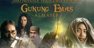 Film Gunung Emas Almayer Potret Masyarakat Melayu Abad ke-19
